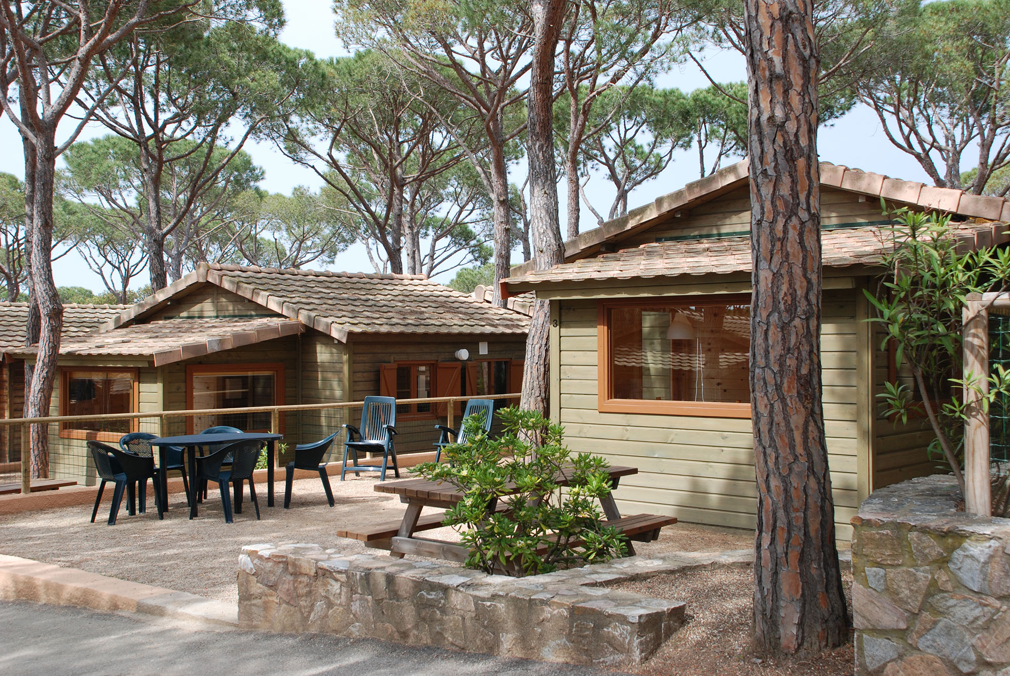  BUNGALOWS  Mestral