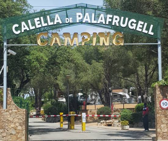Le Camping Calella de Palafrugell ferme la saison le 29 septembre : vous pouvez déjà réserver pour 2026 !