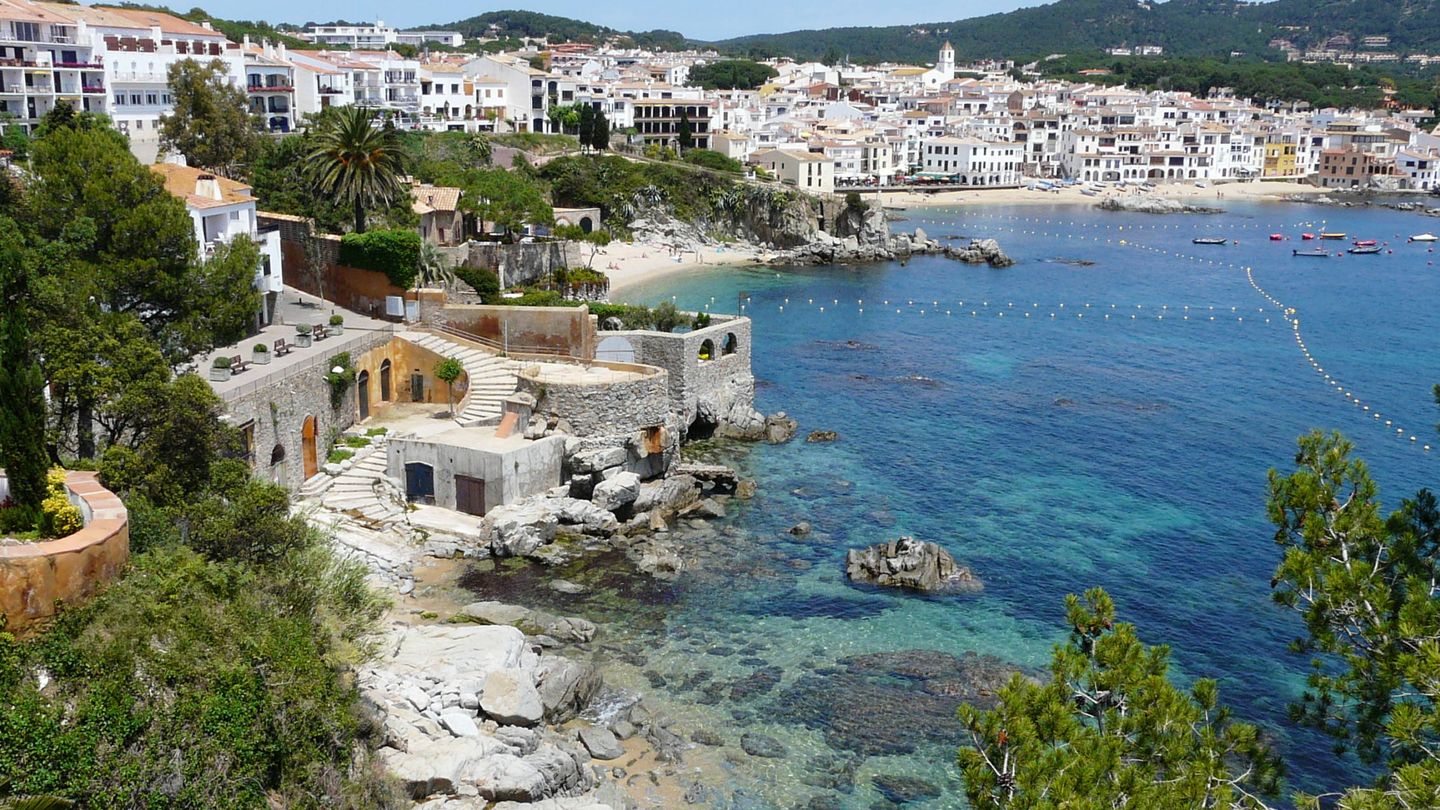 Les 5 meilleures criques et plages près de Calella de Palafrugell
